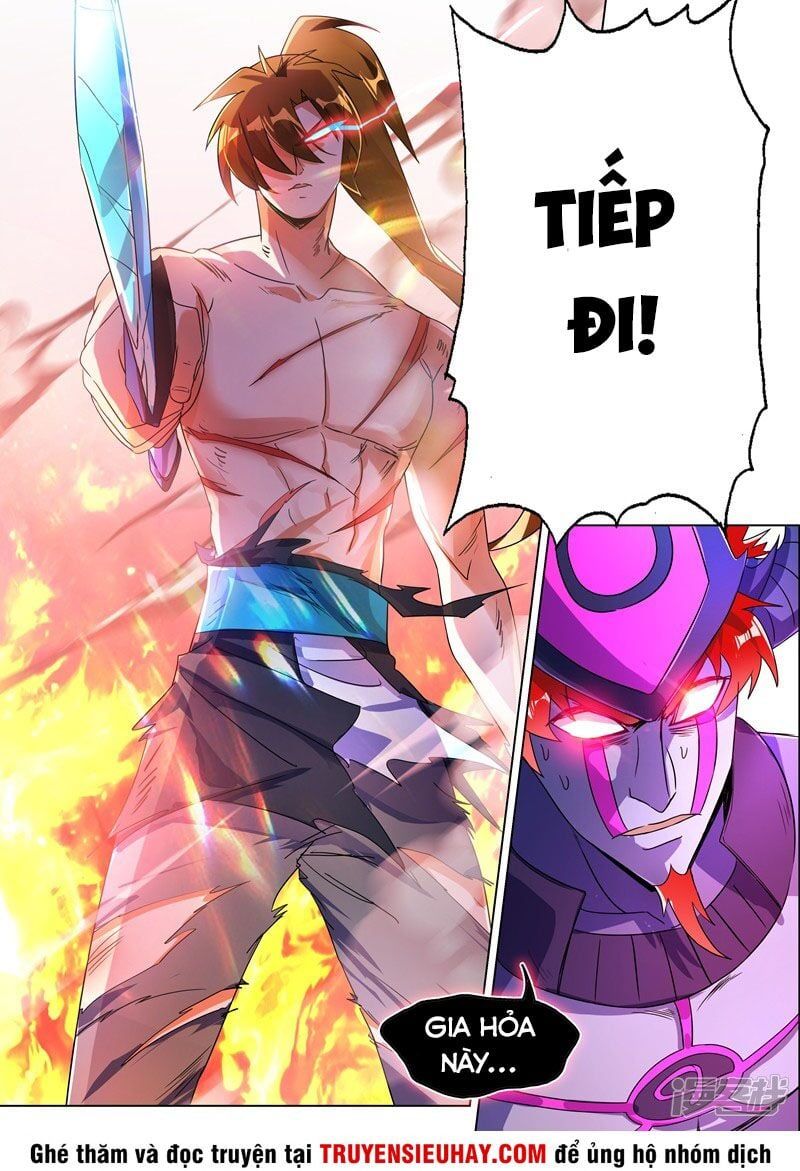 đọc truyện Linh Kiếm Tôn Chương 283 ảnh 11 tại Thiên Thai Truyện