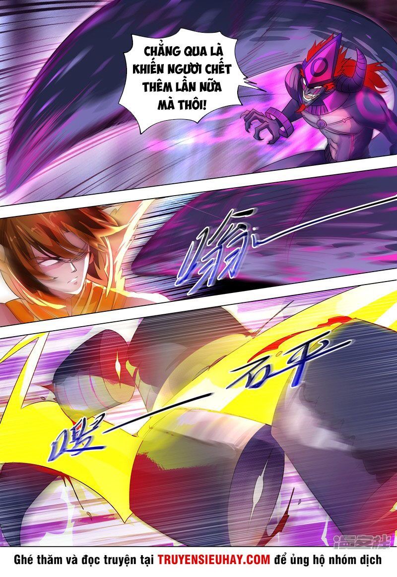 đọc truyện Linh Kiếm Tôn Chương 284 ảnh 12 tại Thiên Thai Truyện