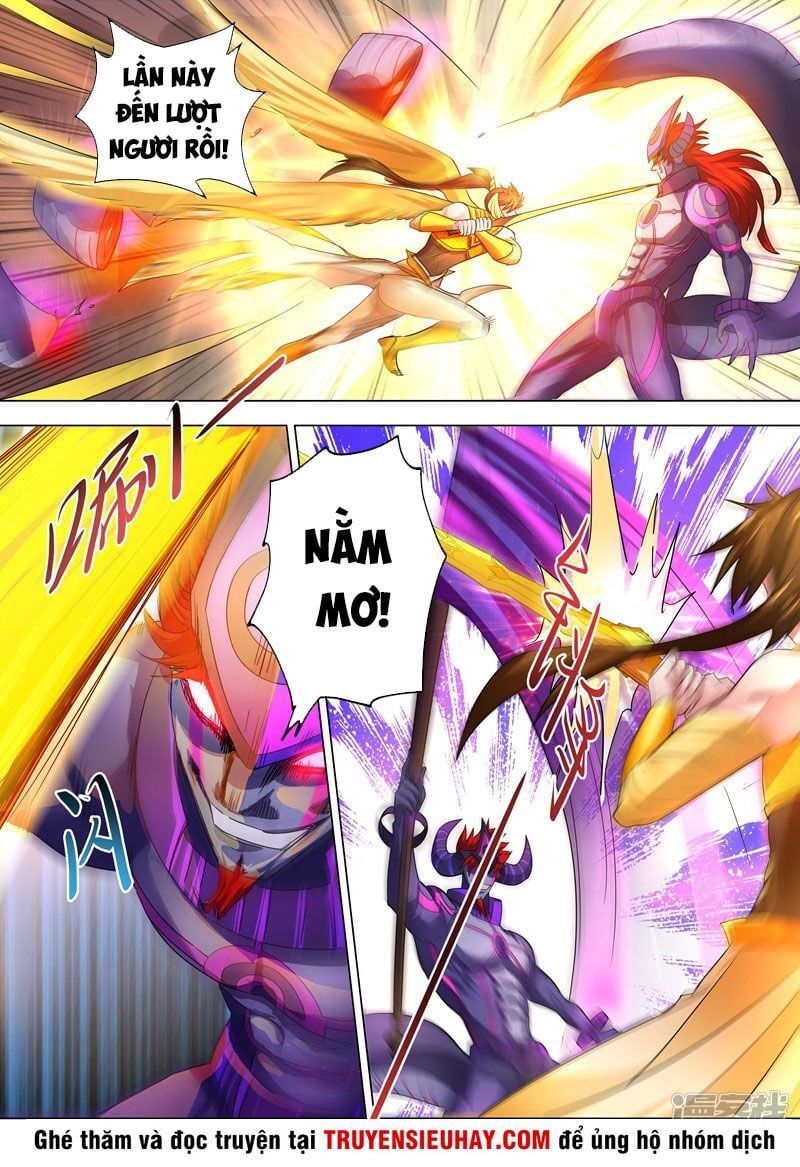 đọc truyện Linh Kiếm Tôn Chương 284 ảnh 13 tại Thiên Thai Truyện