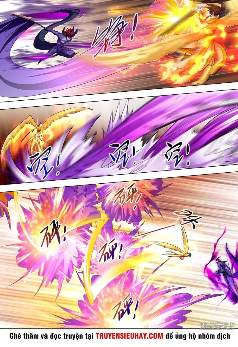 đọc truyện Linh Kiếm Tôn Chương 284 ảnh 14 tại Thiên Thai Truyện