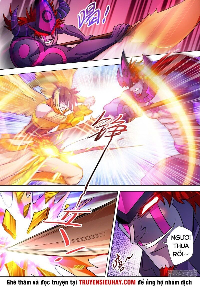 đọc truyện Linh Kiếm Tôn Chương 284 ảnh 15 tại Thiên Thai Truyện