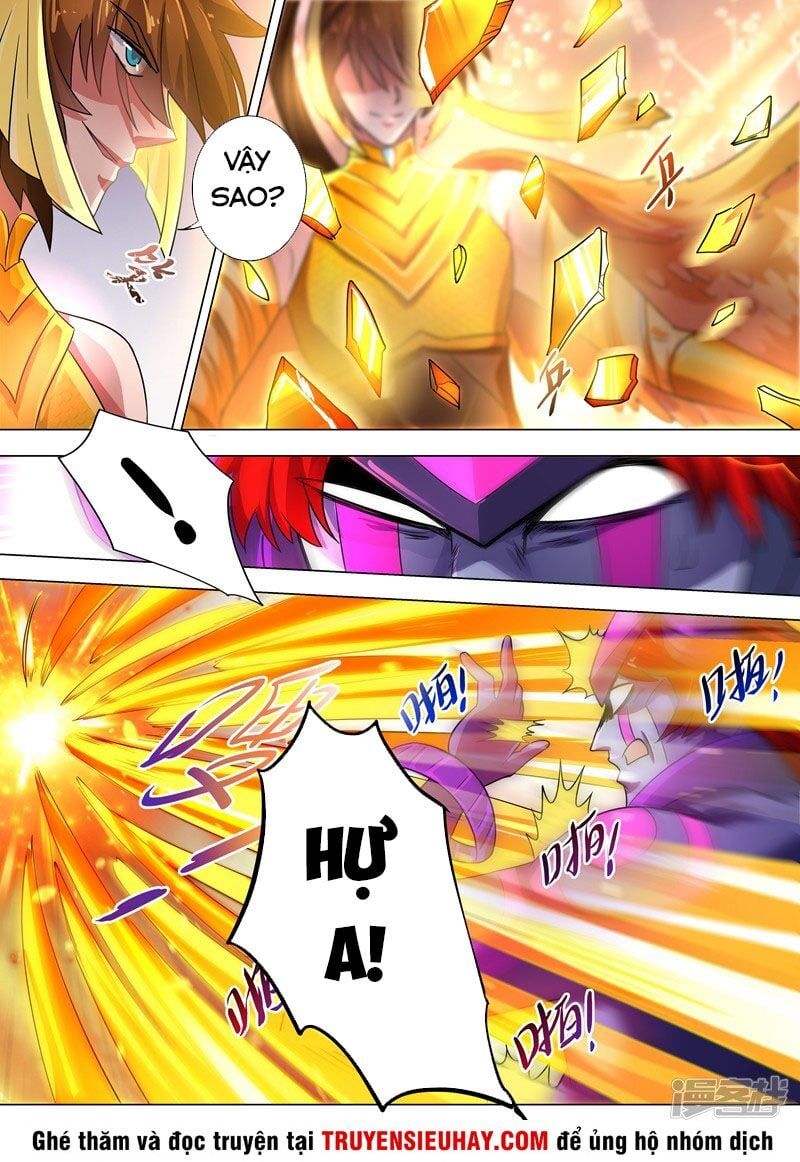 đọc truyện Linh Kiếm Tôn Chương 284 ảnh 16 tại Thiên Thai Truyện