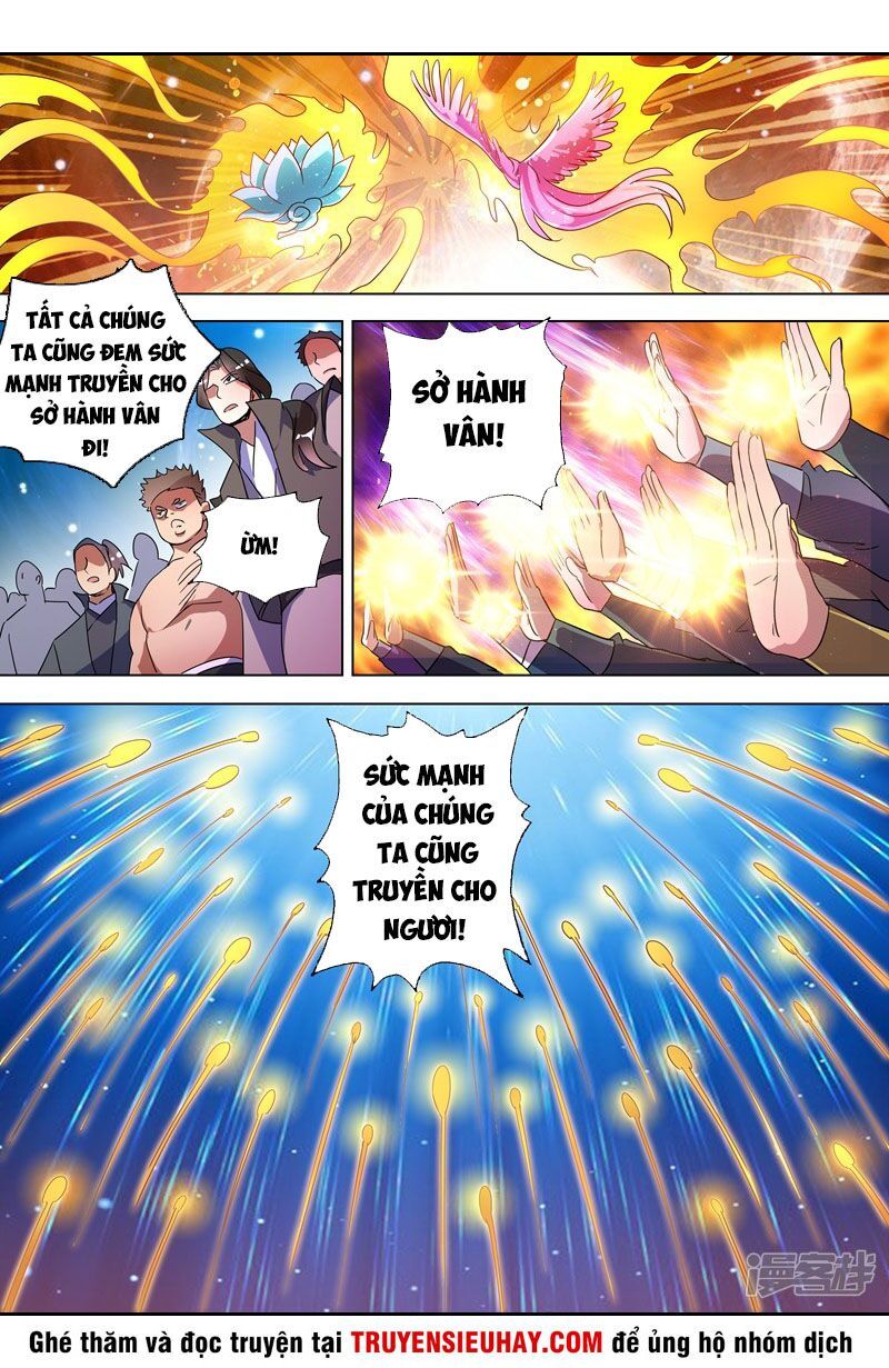 đọc truyện Linh Kiếm Tôn Chương 284 ảnh 4 tại Thiên Thai Truyện