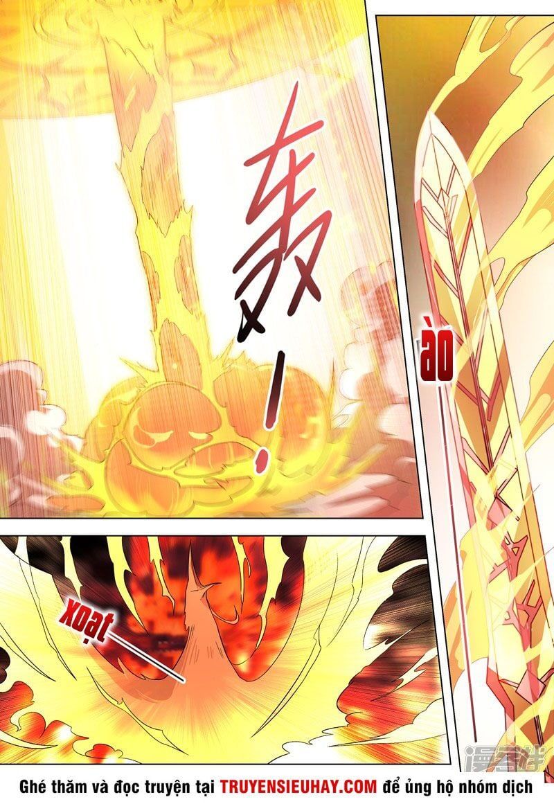 đọc truyện Linh Kiếm Tôn Chương 284 ảnh 6 tại Thiên Thai Truyện