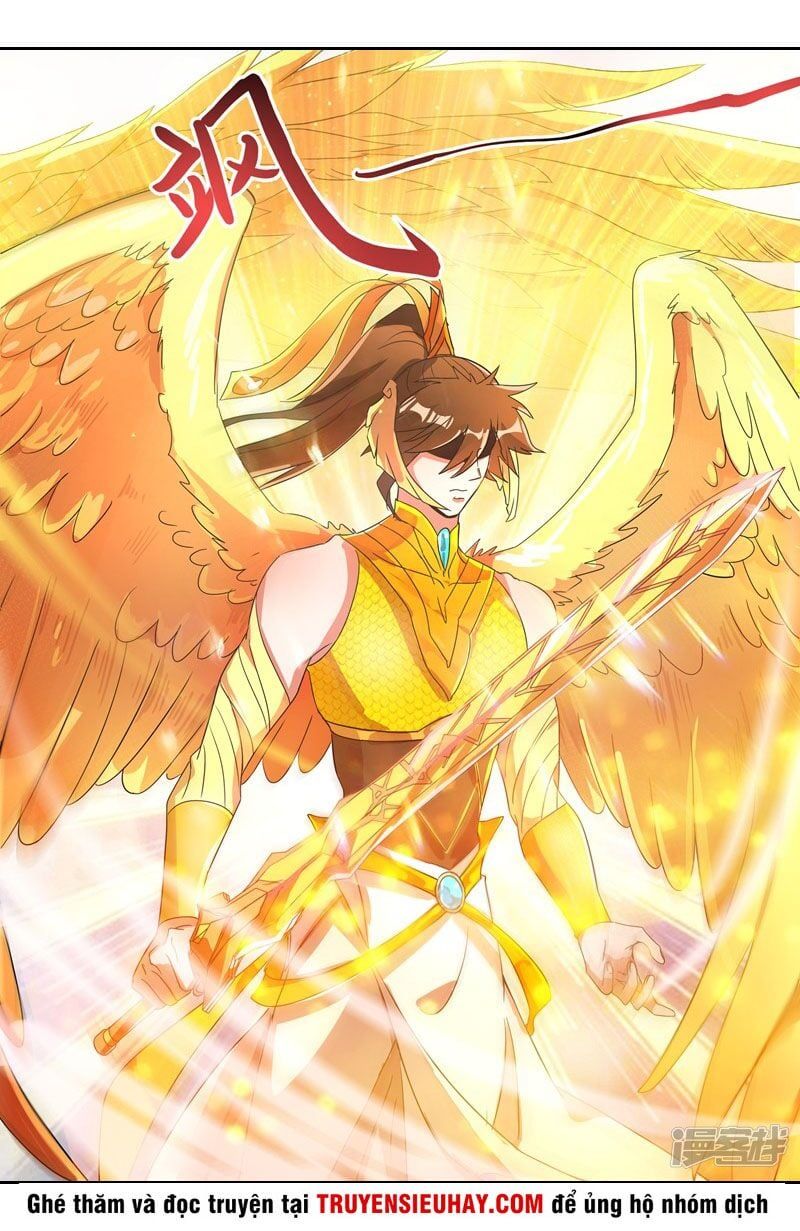 đọc truyện Linh Kiếm Tôn Chương 284 ảnh 7 tại Thiên Thai Truyện