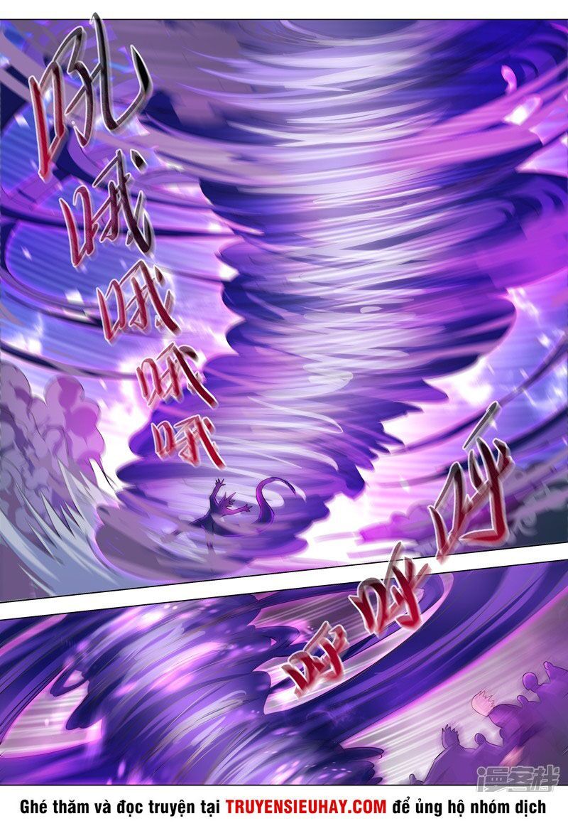 đọc truyện Linh Kiếm Tôn Chương 284 ảnh 9 tại Thiên Thai Truyện