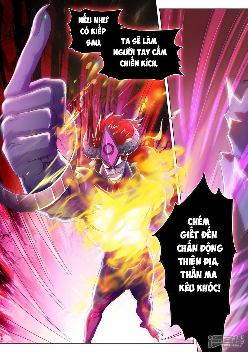 đọc truyện Linh Kiếm Tôn Chương 285 ảnh 13 tại Thiên Thai Truyện