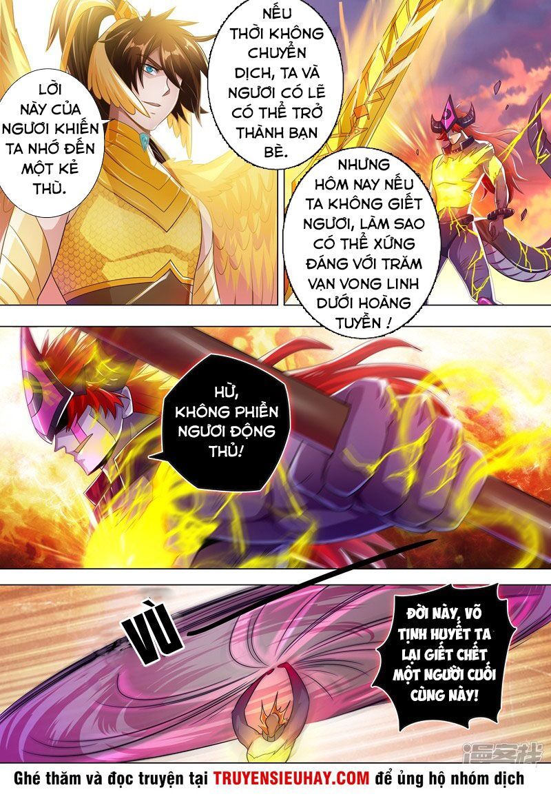 đọc truyện Linh Kiếm Tôn Chương 285 ảnh 14 tại Thiên Thai Truyện