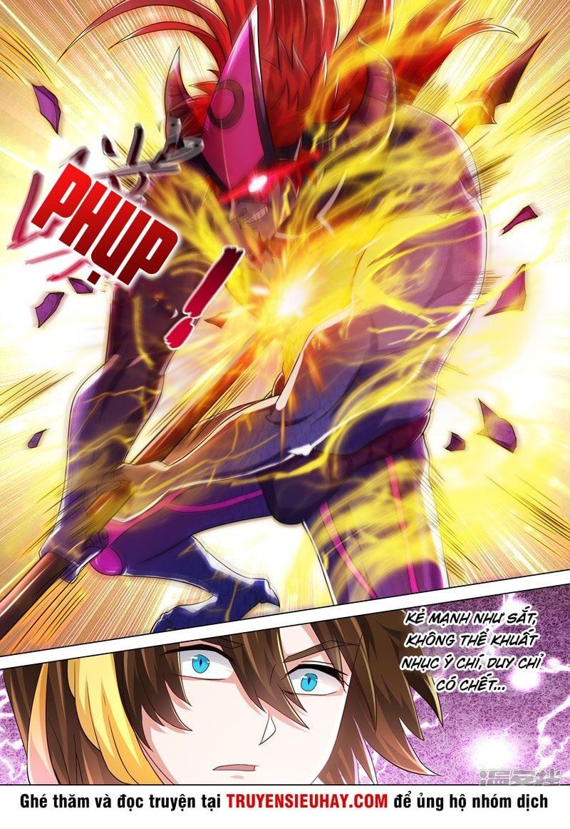 đọc truyện Linh Kiếm Tôn Chương 285 ảnh 15 tại Thiên Thai Truyện