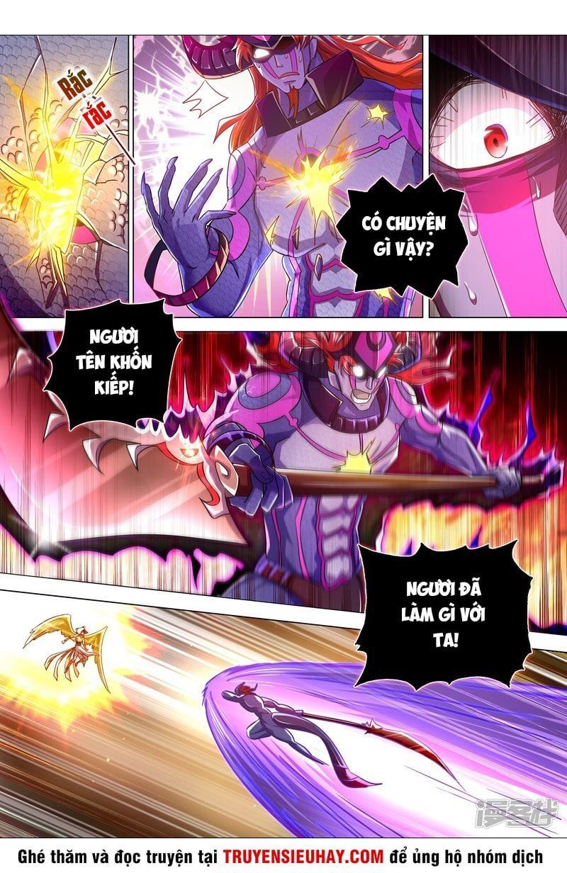 đọc truyện Linh Kiếm Tôn Chương 285 ảnh 5 tại Thiên Thai Truyện