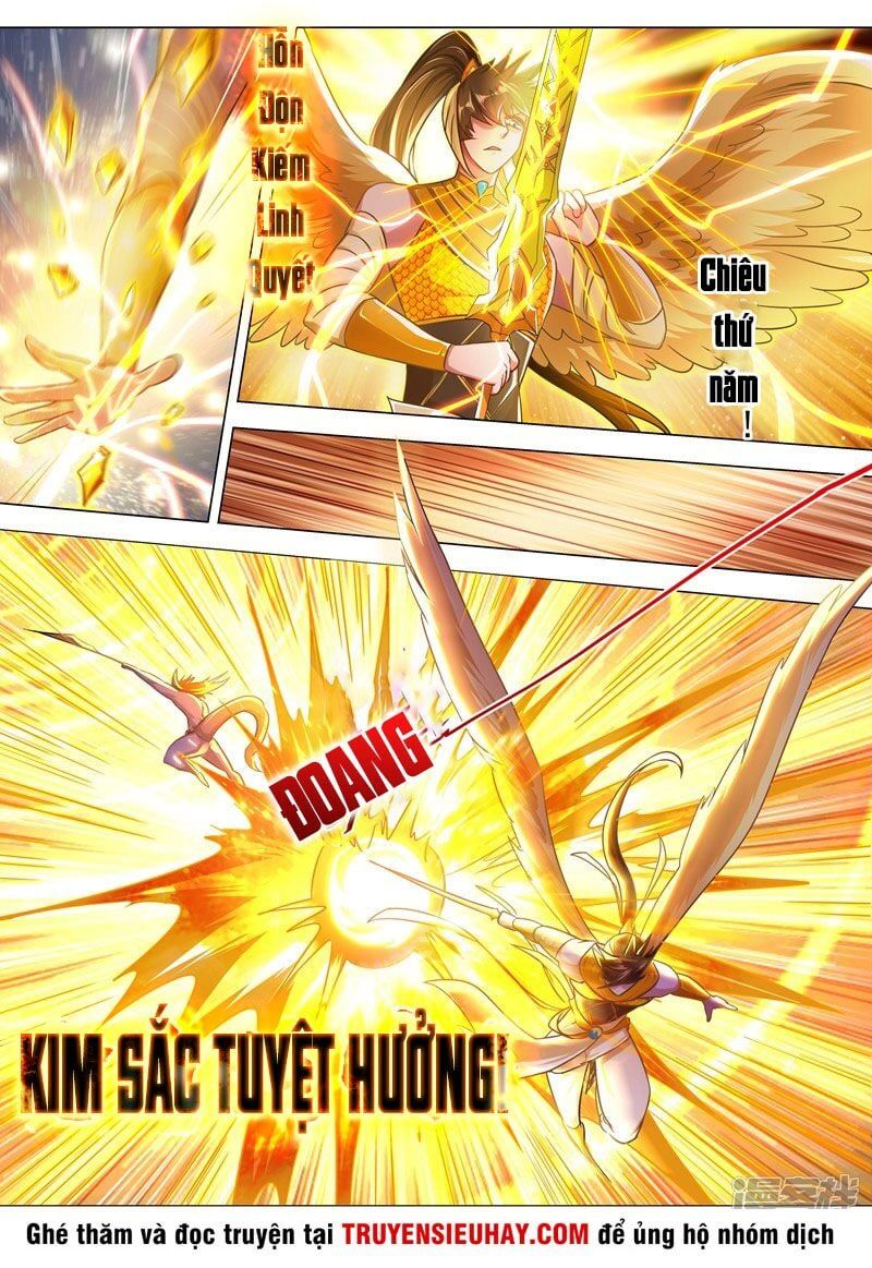 đọc truyện Linh Kiếm Tôn Chương 285 ảnh 6 tại Thiên Thai Truyện