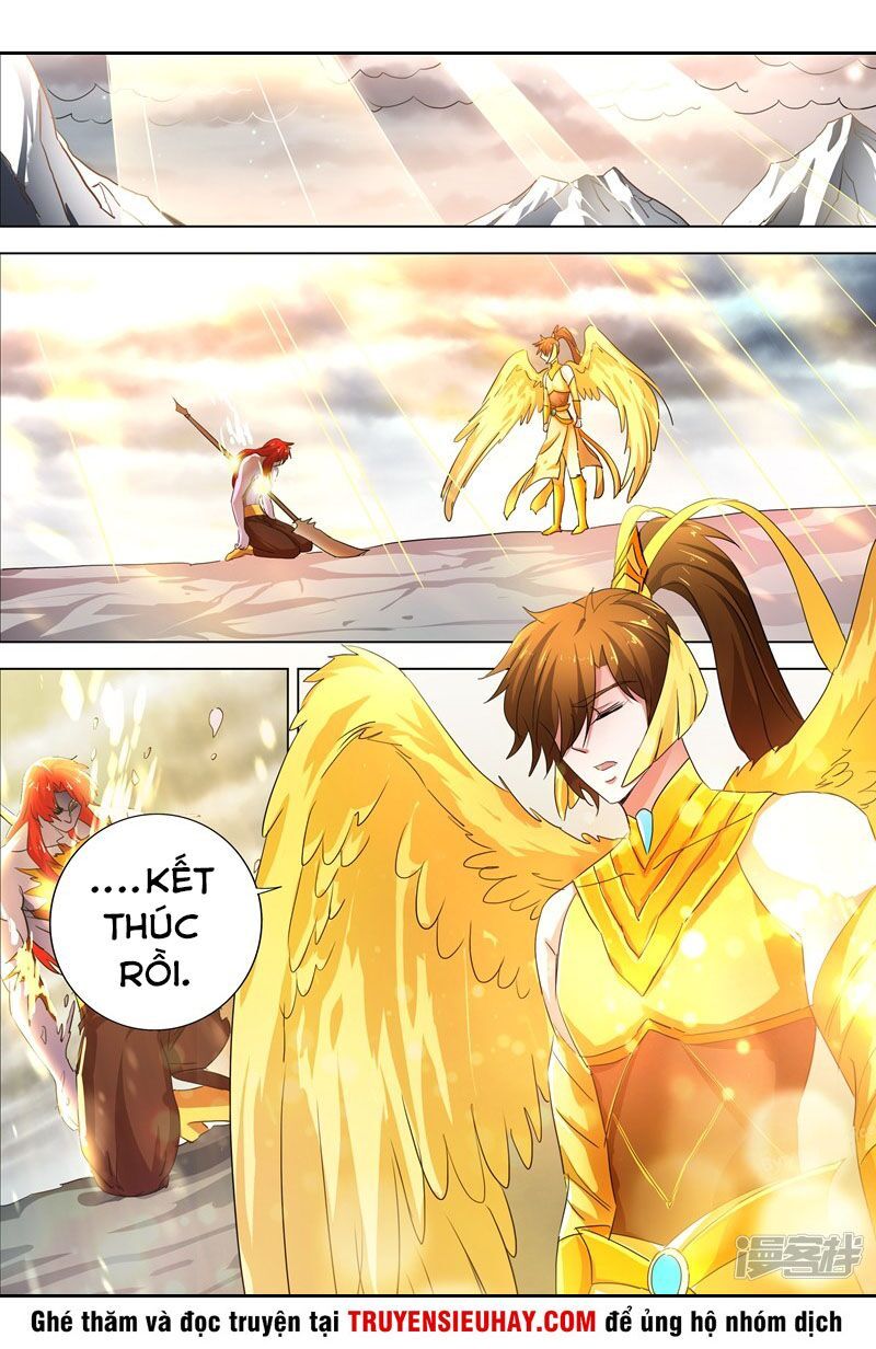 đọc truyện Linh Kiếm Tôn Chương 286 ảnh 4 tại Thiên Thai Truyện