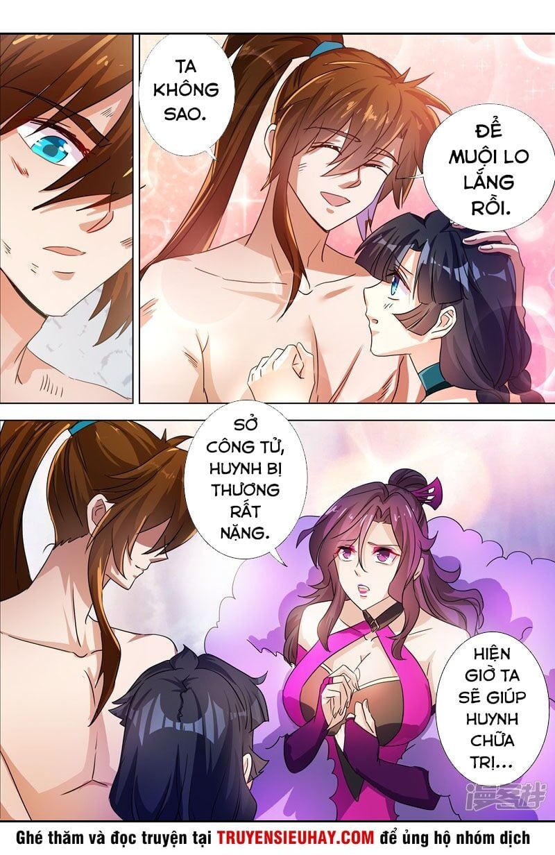 đọc truyện Linh Kiếm Tôn Chương 286 ảnh 6 tại Thiên Thai Truyện