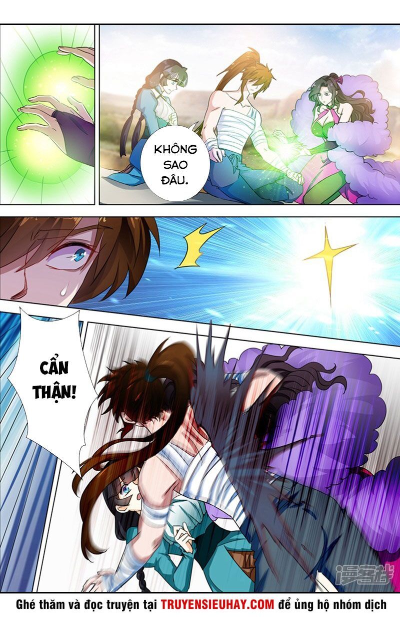 đọc truyện Linh Kiếm Tôn Chương 286 ảnh 7 tại Thiên Thai Truyện