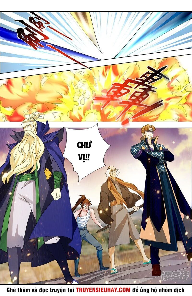 đọc truyện Linh Kiếm Tôn Chương 286 ảnh 11 tại Thiên Thai Truyện