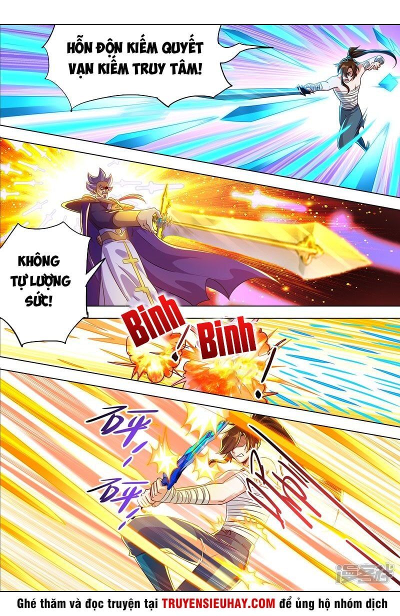 đọc truyện Linh Kiếm Tôn Chương 287 ảnh 14 tại Thiên Thai Truyện