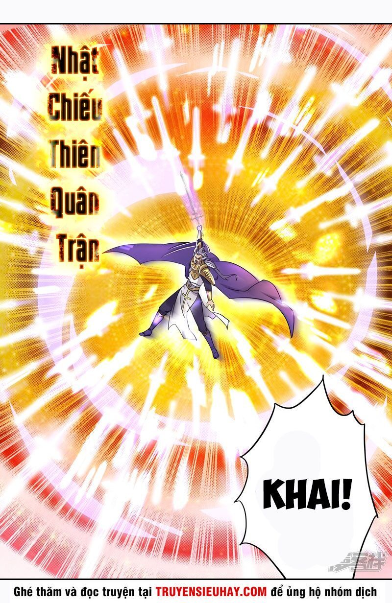 đọc truyện Linh Kiếm Tôn Chương 287 ảnh 4 tại Thiên Thai Truyện