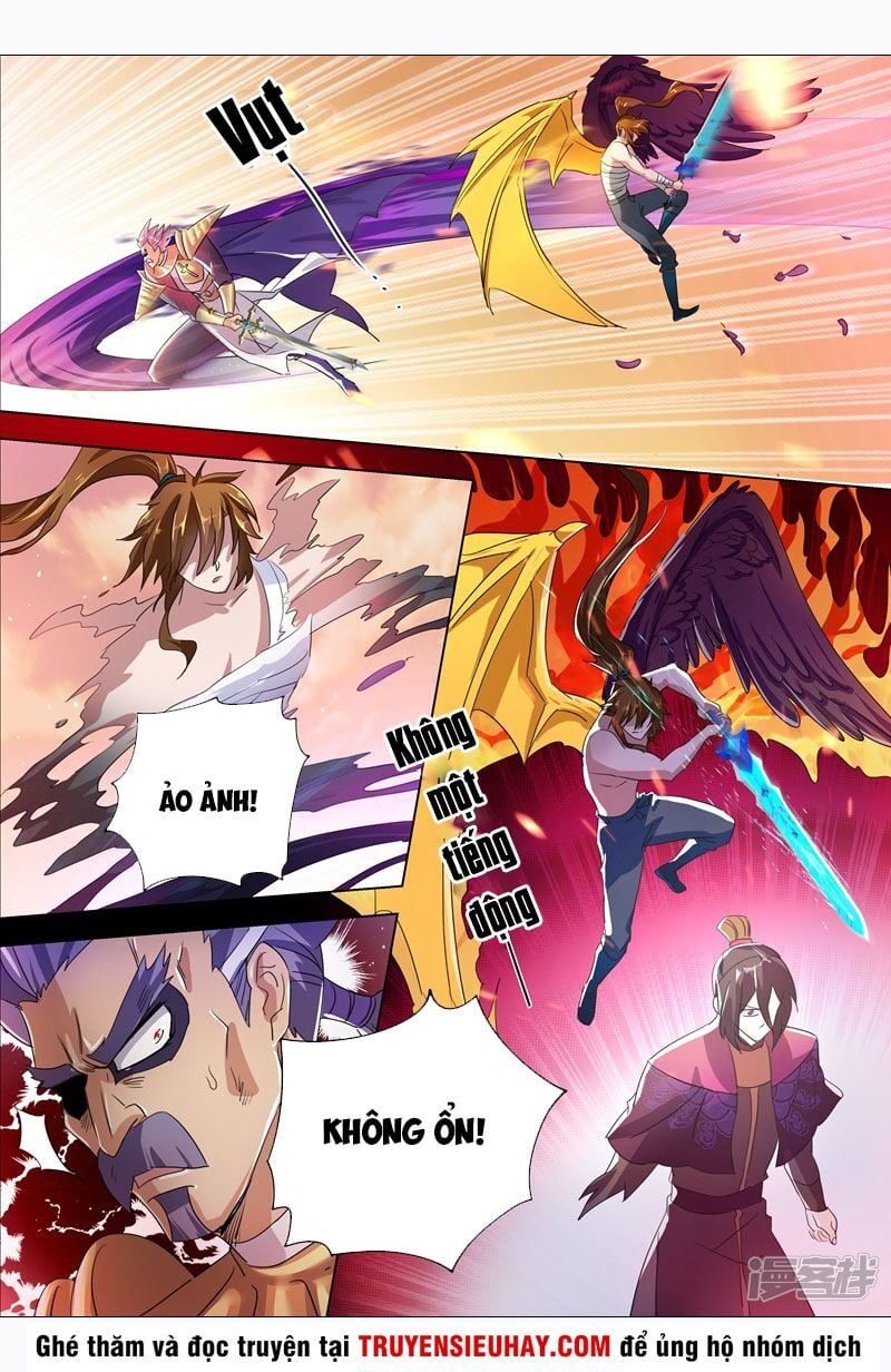 đọc truyện Linh Kiếm Tôn Chương 287 ảnh 8 tại Thiên Thai Truyện