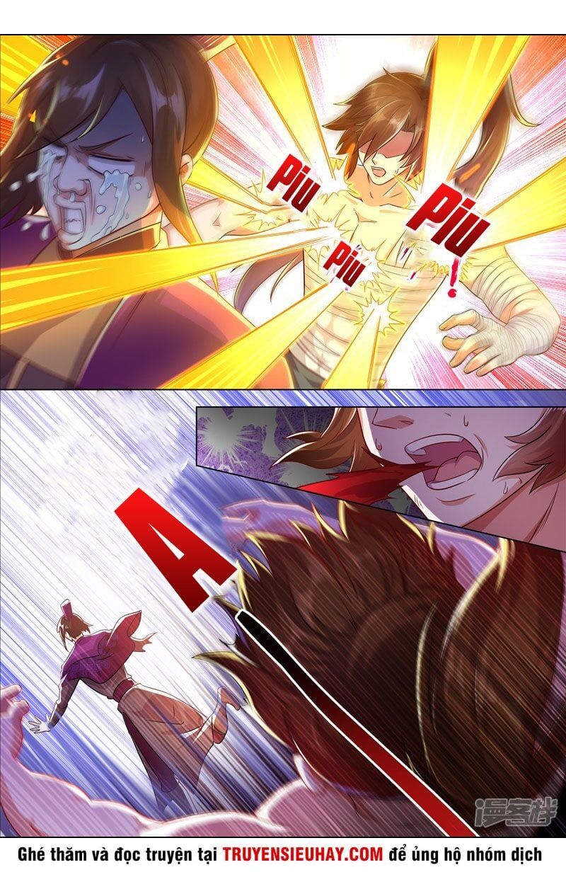 đọc truyện Linh Kiếm Tôn Chương 287 ảnh 11 tại Thiên Thai Truyện