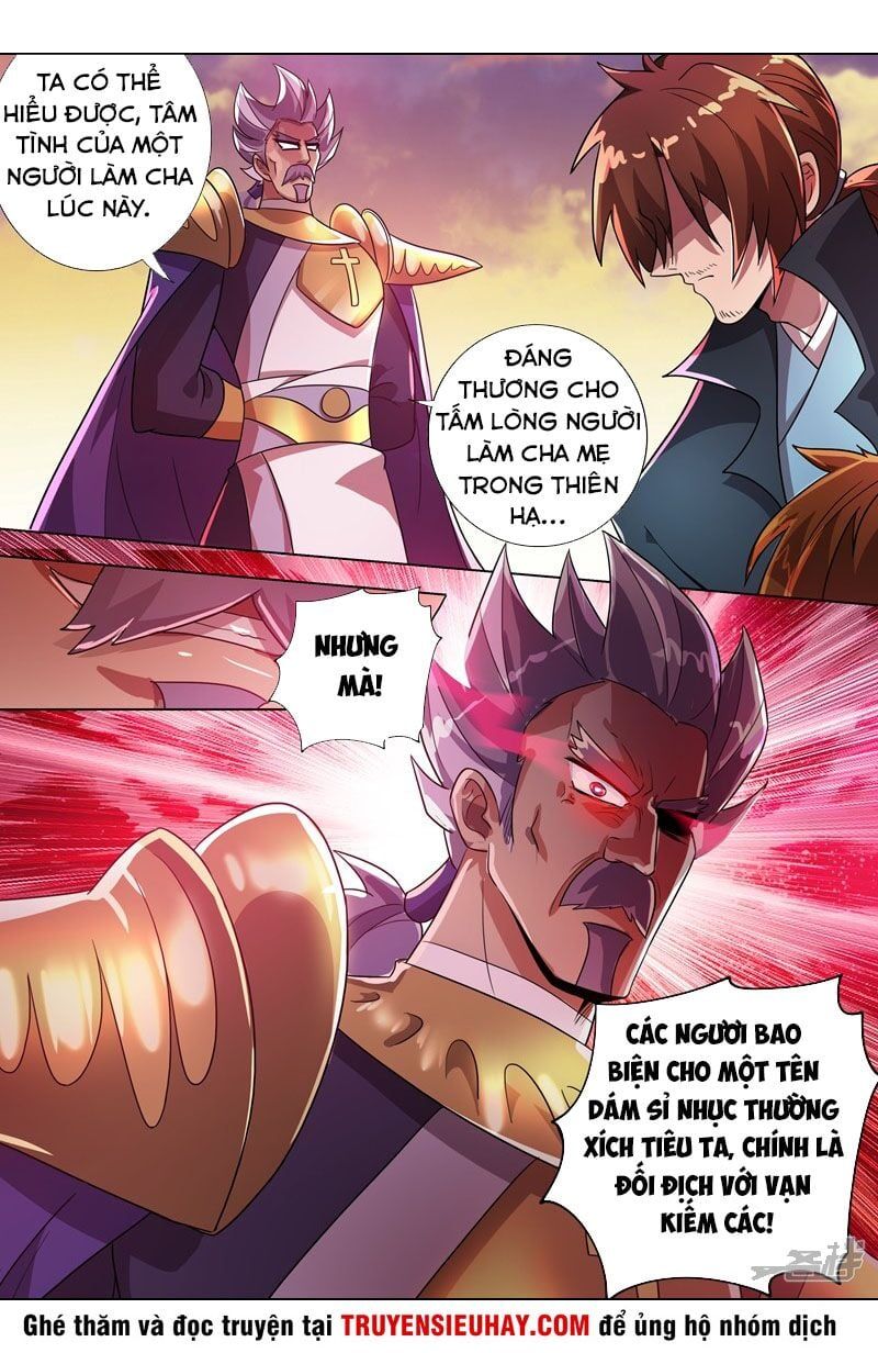 đọc truyện Linh Kiếm Tôn Chương 288 ảnh 13 tại Thiên Thai Truyện