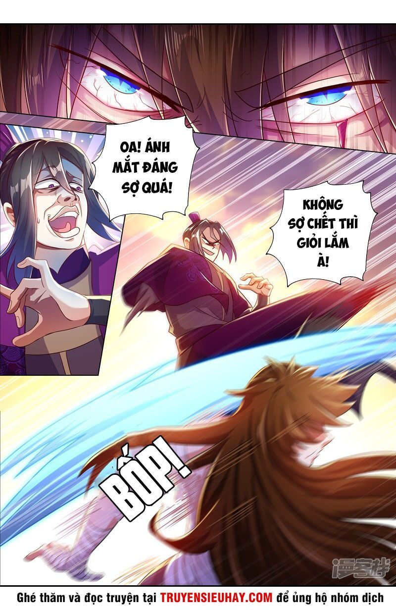 đọc truyện Linh Kiếm Tôn Chương 288 ảnh 6 tại Thiên Thai Truyện