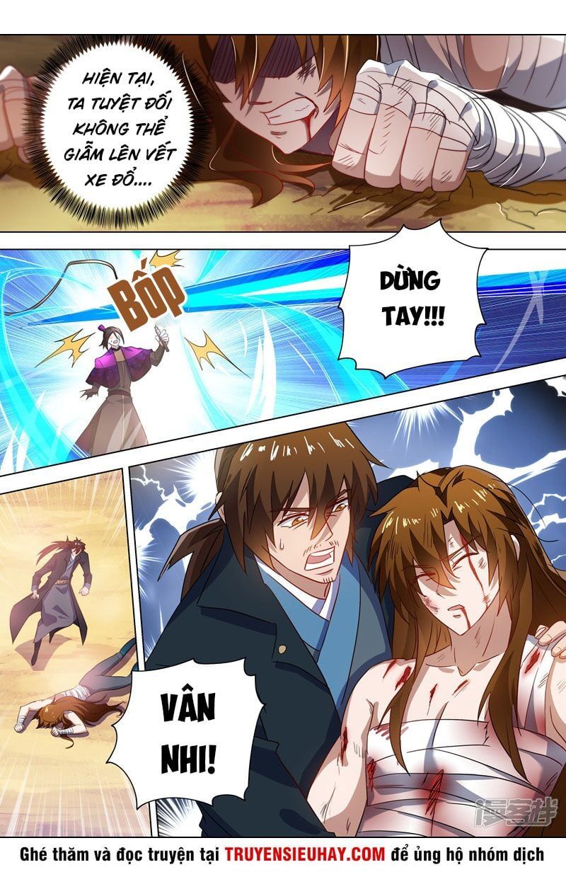 đọc truyện Linh Kiếm Tôn Chương 288 ảnh 9 tại Thiên Thai Truyện