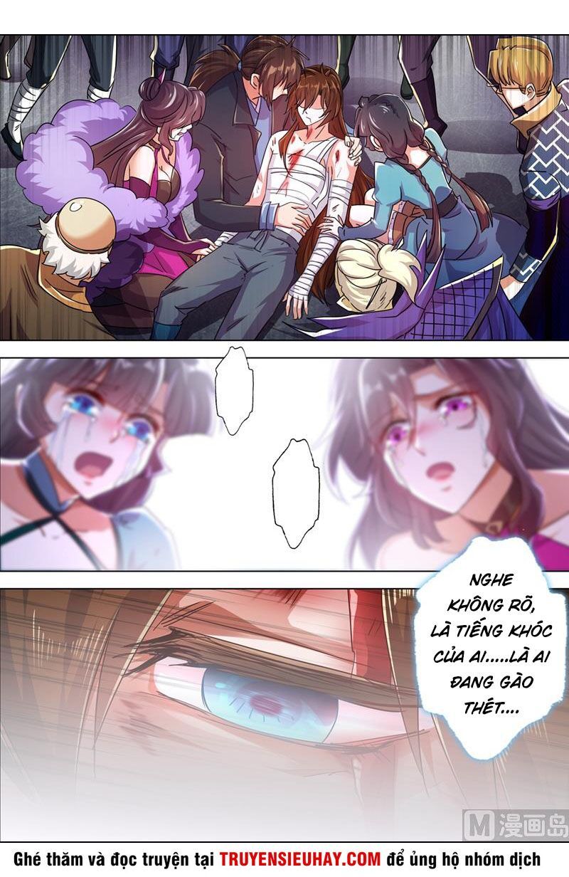 đọc truyện Linh Kiếm Tôn Chương 289 ảnh 12 tại Thiên Thai Truyện