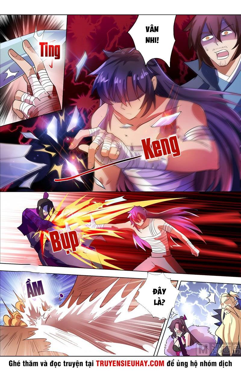 đọc truyện Linh Kiếm Tôn Chương 289 ảnh 4 tại Thiên Thai Truyện