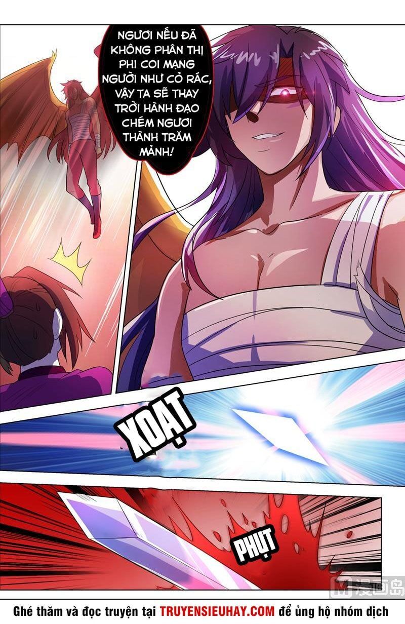 đọc truyện Linh Kiếm Tôn Chương 289 ảnh 6 tại Thiên Thai Truyện