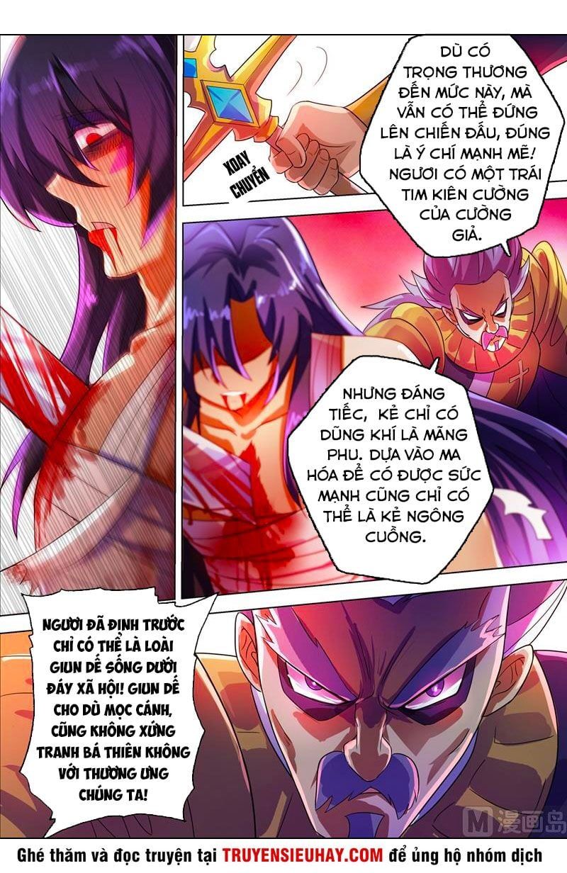 đọc truyện Linh Kiếm Tôn Chương 289 ảnh 7 tại Thiên Thai Truyện