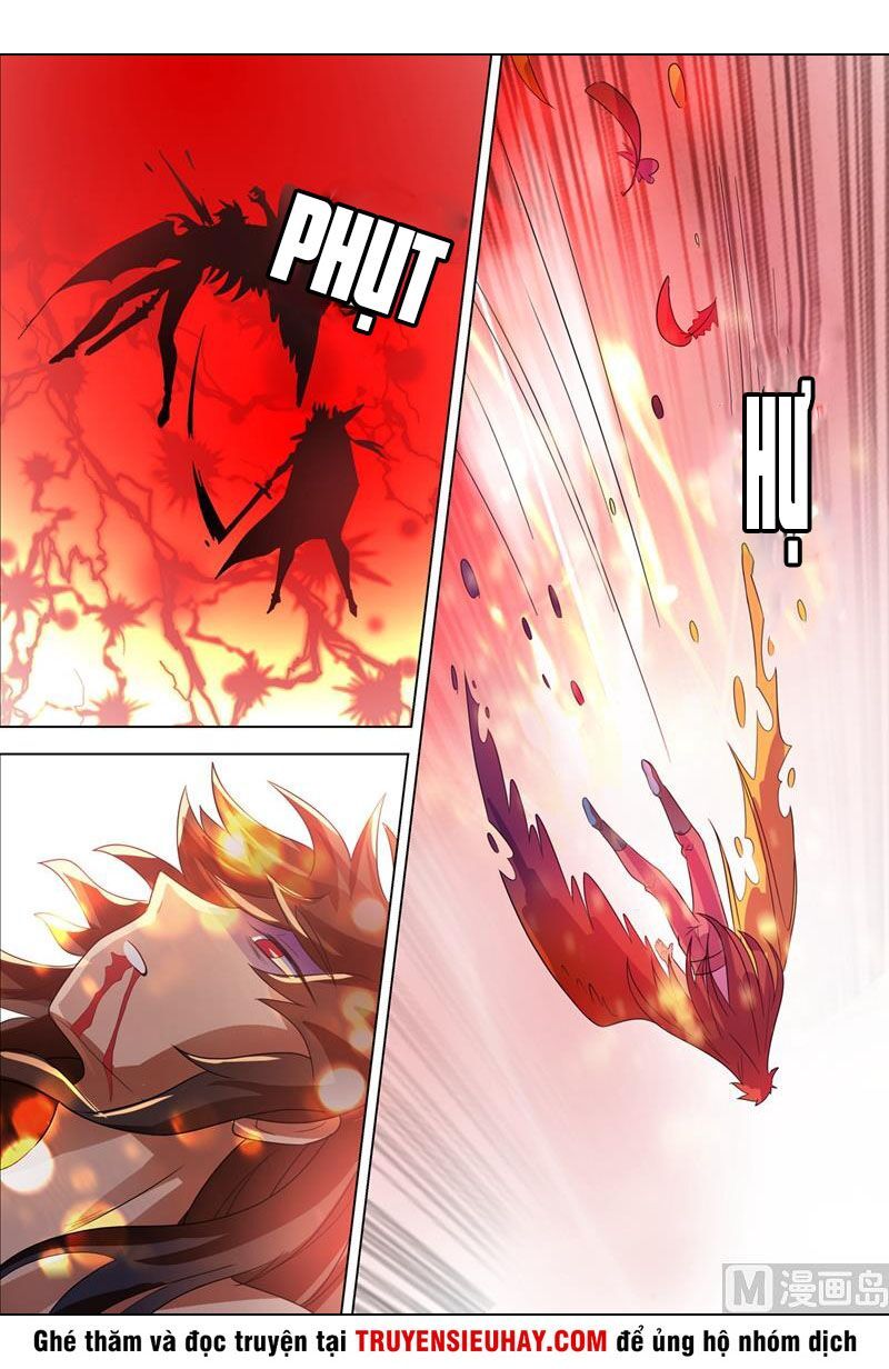 đọc truyện Linh Kiếm Tôn Chương 289 ảnh 8 tại Thiên Thai Truyện