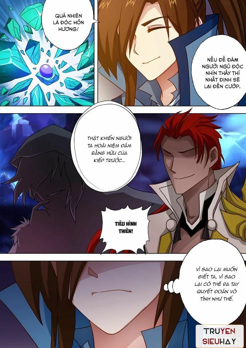 đọc truyện Linh Kiếm Tôn Chương 29 ảnh 9 tại Thiên Thai Truyện