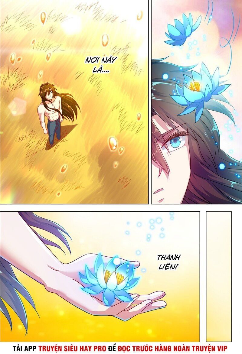 đọc truyện Linh Kiếm Tôn Chương 290 ảnh 12 tại Thiên Thai Truyện