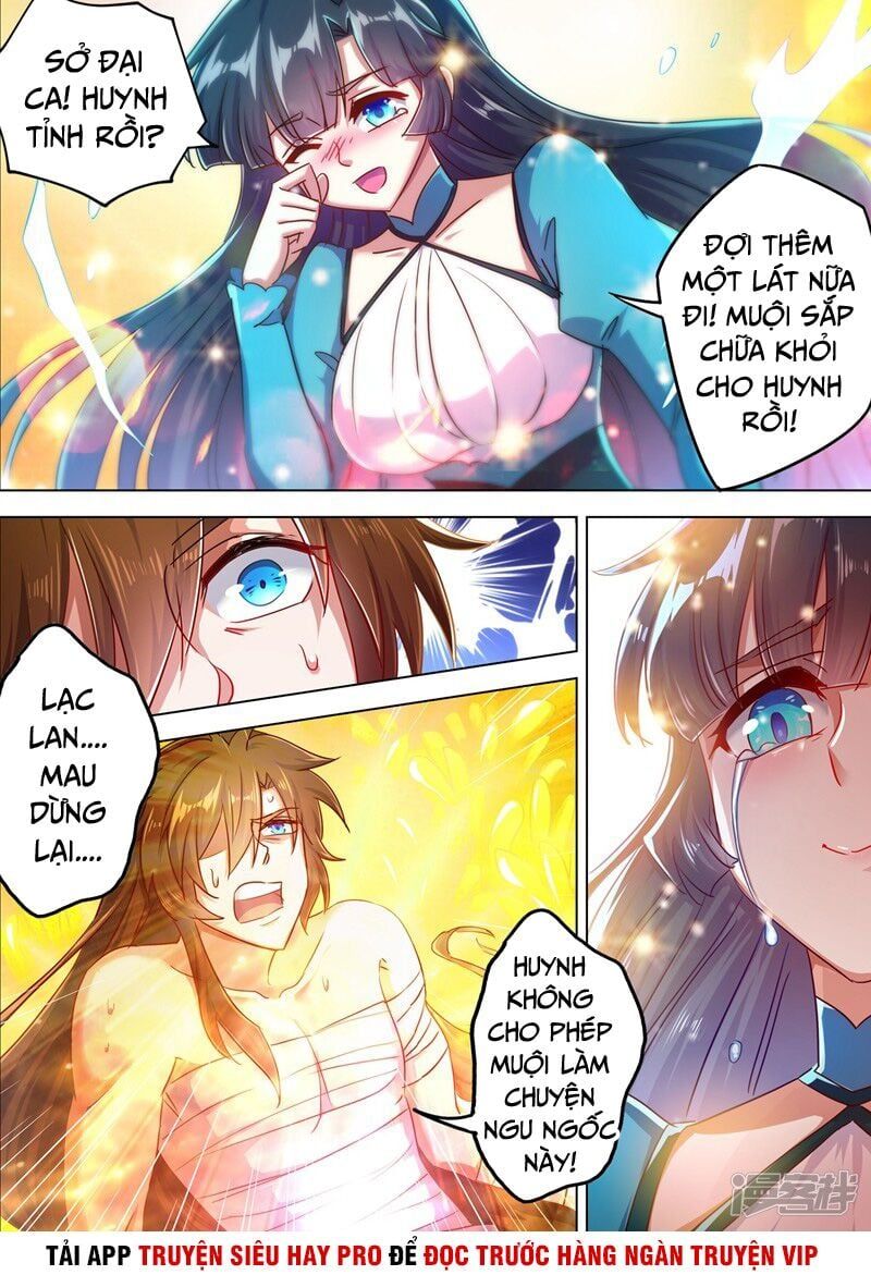 đọc truyện Linh Kiếm Tôn Chương 290 ảnh 14 tại Thiên Thai Truyện