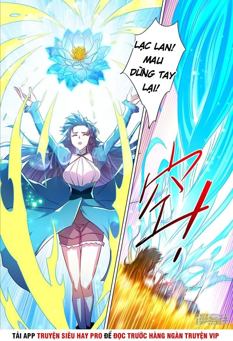 đọc truyện Linh Kiếm Tôn Chương 290 ảnh 15 tại Thiên Thai Truyện