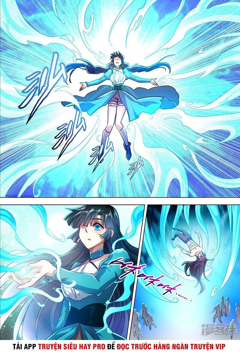 đọc truyện Linh Kiếm Tôn Chương 290 ảnh 7 tại Thiên Thai Truyện