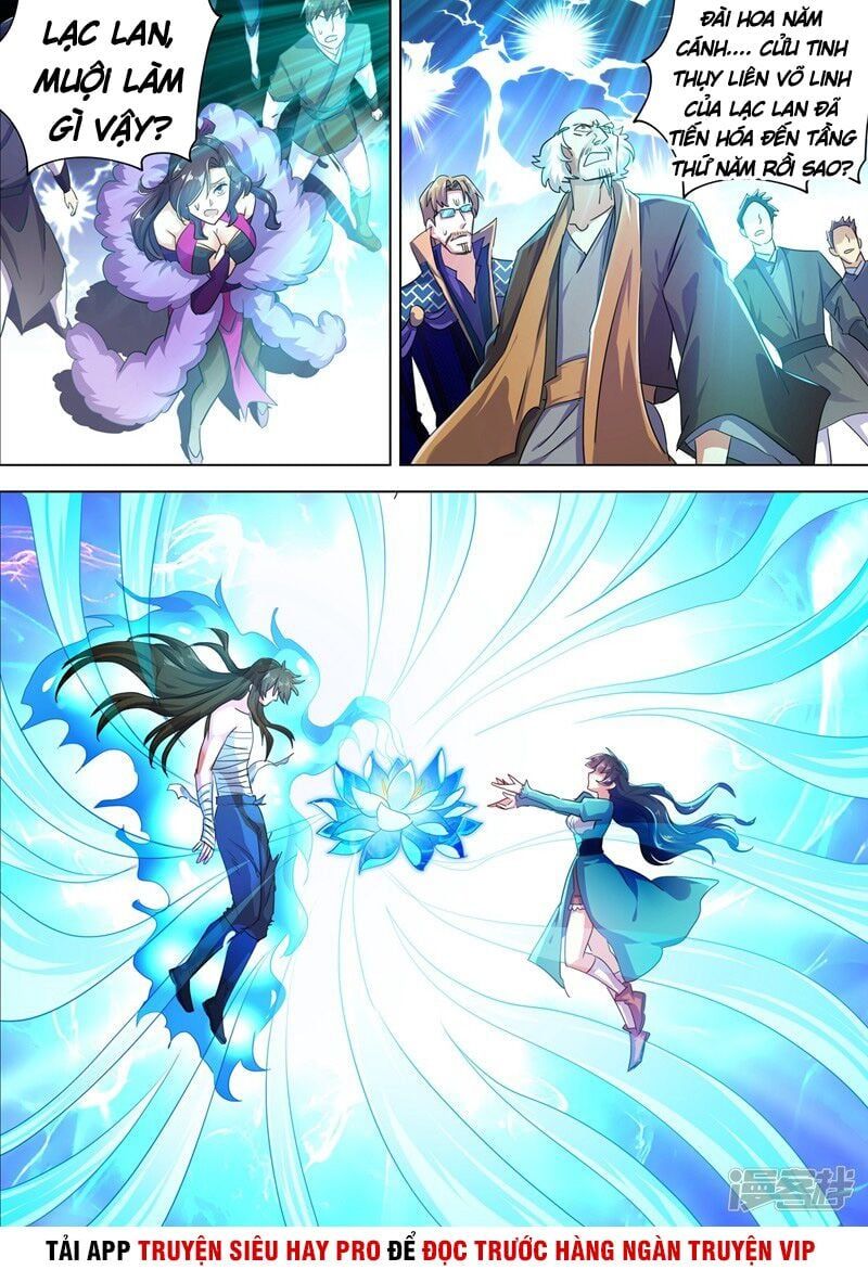 đọc truyện Linh Kiếm Tôn Chương 290 ảnh 8 tại Thiên Thai Truyện