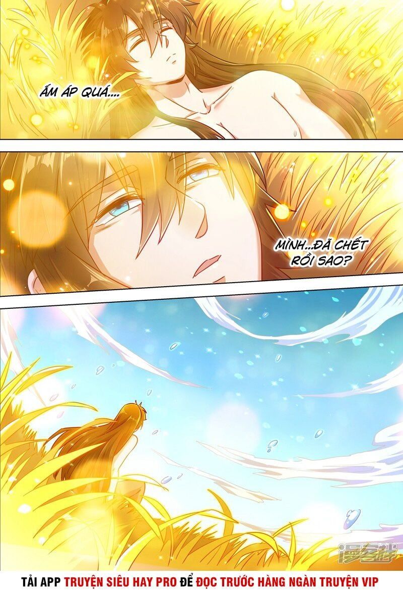 đọc truyện Linh Kiếm Tôn Chương 290 ảnh 11 tại Thiên Thai Truyện