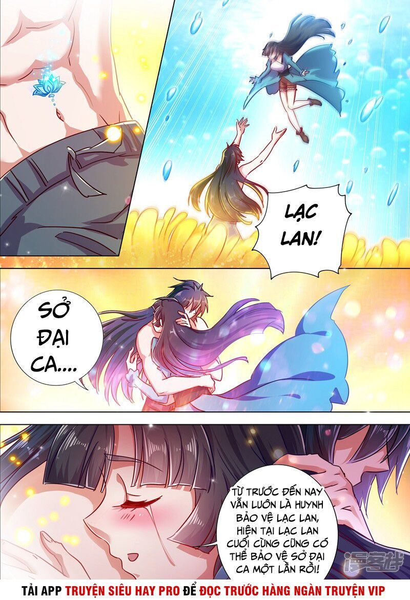 đọc truyện Linh Kiếm Tôn Chương 291 ảnh 3 tại Thiên Thai Truyện