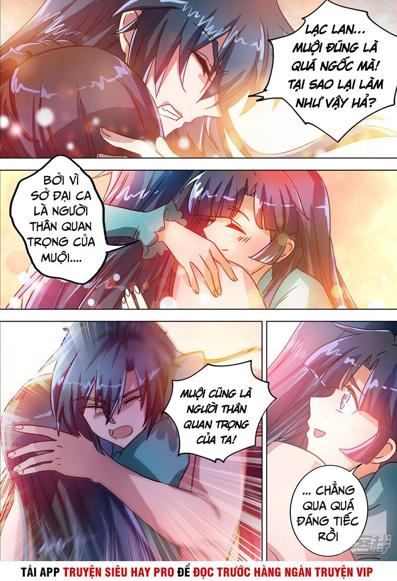 đọc truyện Linh Kiếm Tôn Chương 291 ảnh 4 tại Thiên Thai Truyện