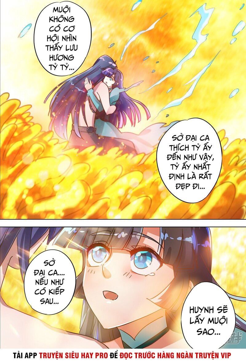 đọc truyện Linh Kiếm Tôn Chương 291 ảnh 5 tại Thiên Thai Truyện