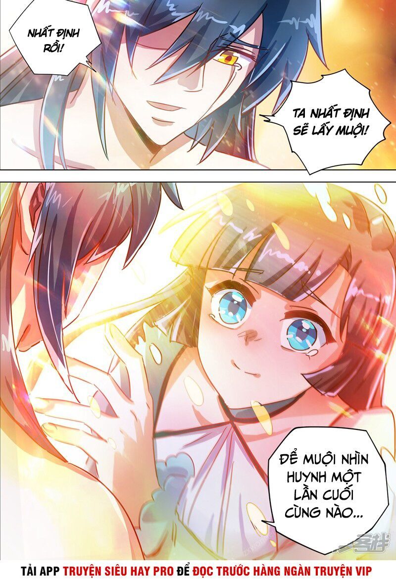 đọc truyện Linh Kiếm Tôn Chương 291 ảnh 6 tại Thiên Thai Truyện