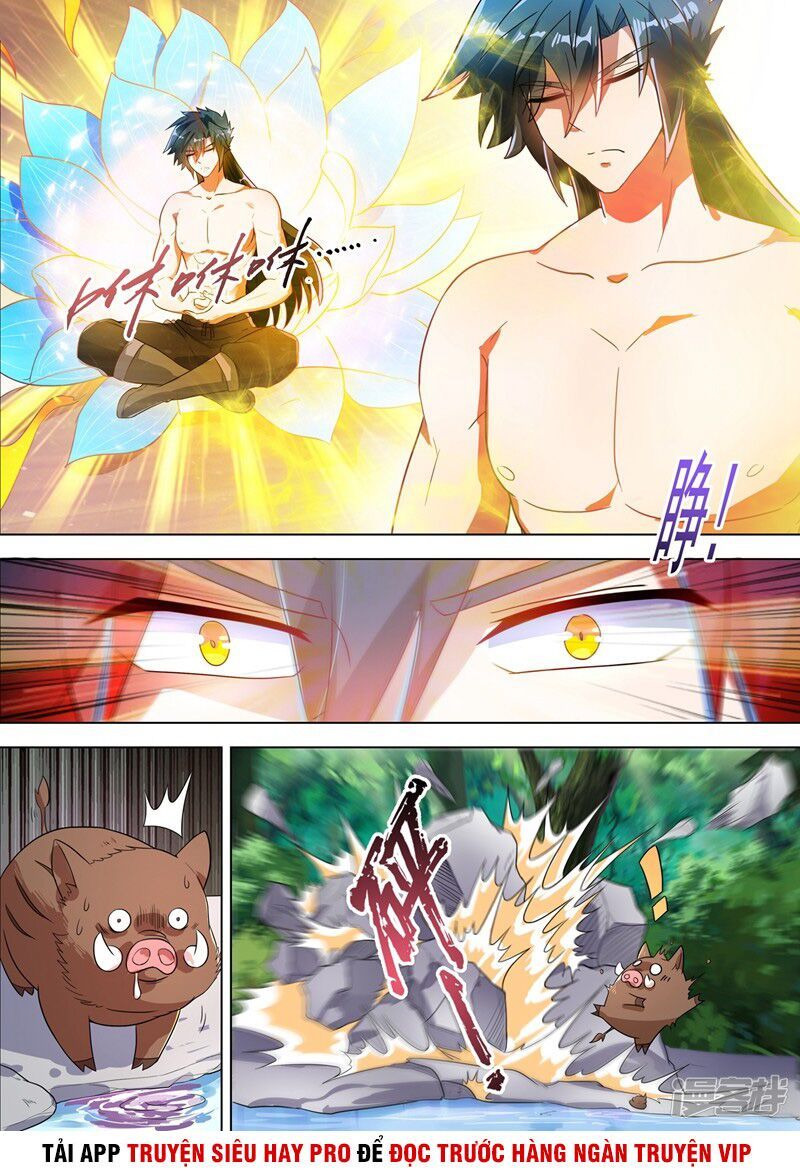 đọc truyện Linh Kiếm Tôn Chương 291 ảnh 9 tại Thiên Thai Truyện