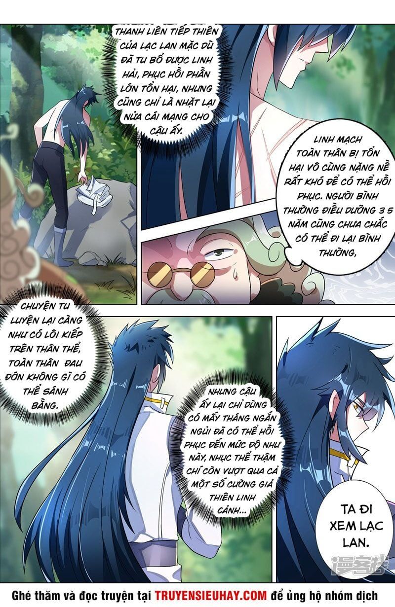 đọc truyện Linh Kiếm Tôn Chương 292 ảnh 4 tại Thiên Thai Truyện