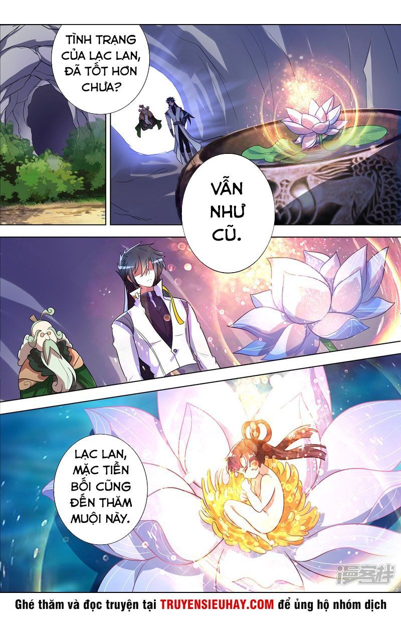 đọc truyện Linh Kiếm Tôn Chương 292 ảnh 5 tại Thiên Thai Truyện