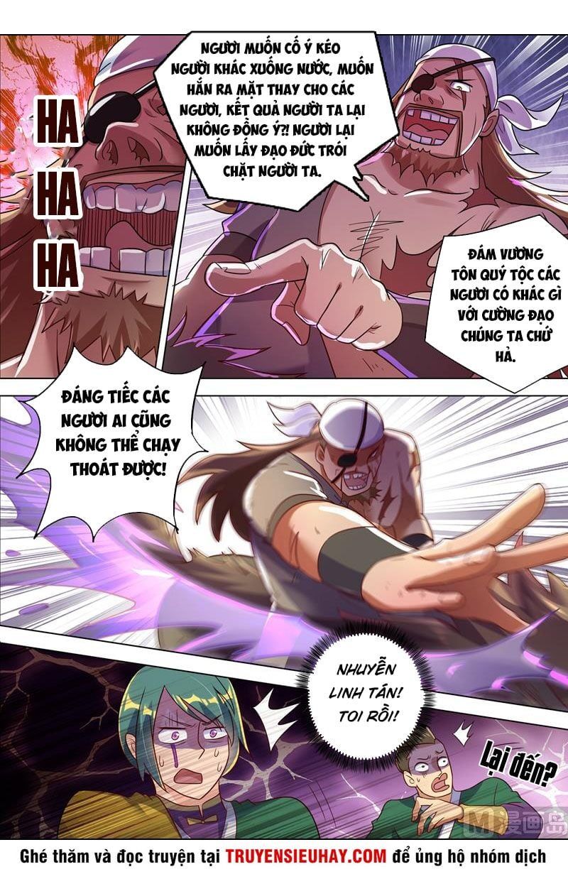 đọc truyện Linh Kiếm Tôn Chương 293 ảnh 13 tại Thiên Thai Truyện