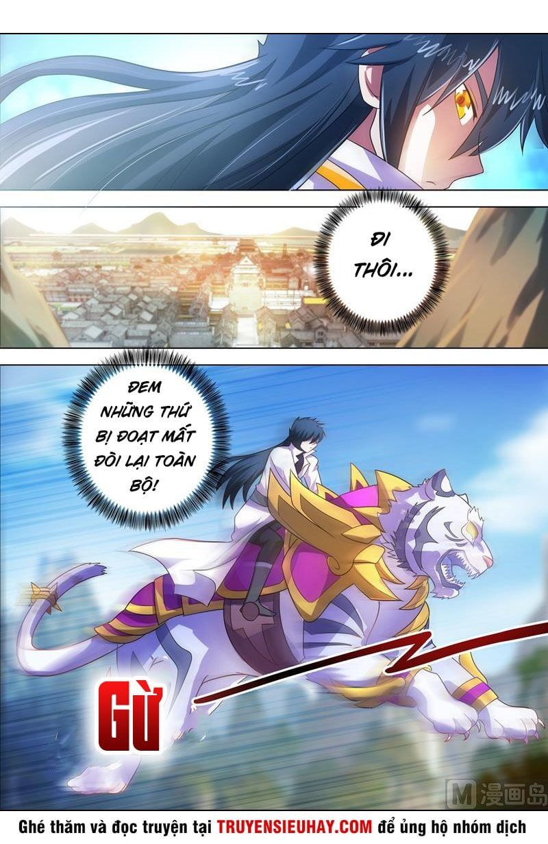 đọc truyện Linh Kiếm Tôn Chương 293 ảnh 8 tại Thiên Thai Truyện