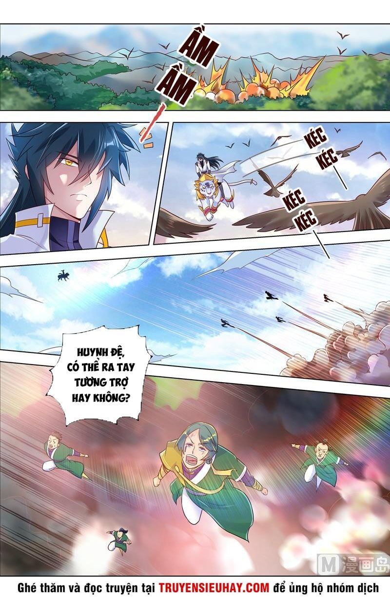 đọc truyện Linh Kiếm Tôn Chương 293 ảnh 10 tại Thiên Thai Truyện