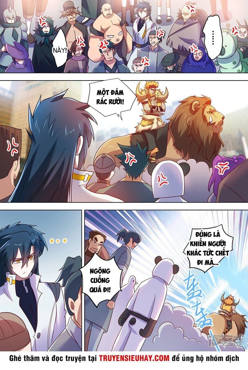 đọc truyện Linh Kiếm Tôn Chương 294 ảnh 12 tại Thiên Thai Truyện