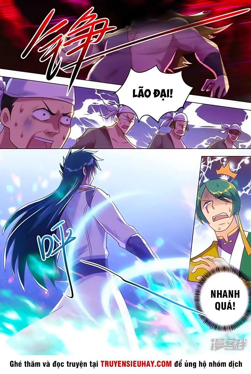 đọc truyện Linh Kiếm Tôn Chương 294 ảnh 4 tại Thiên Thai Truyện